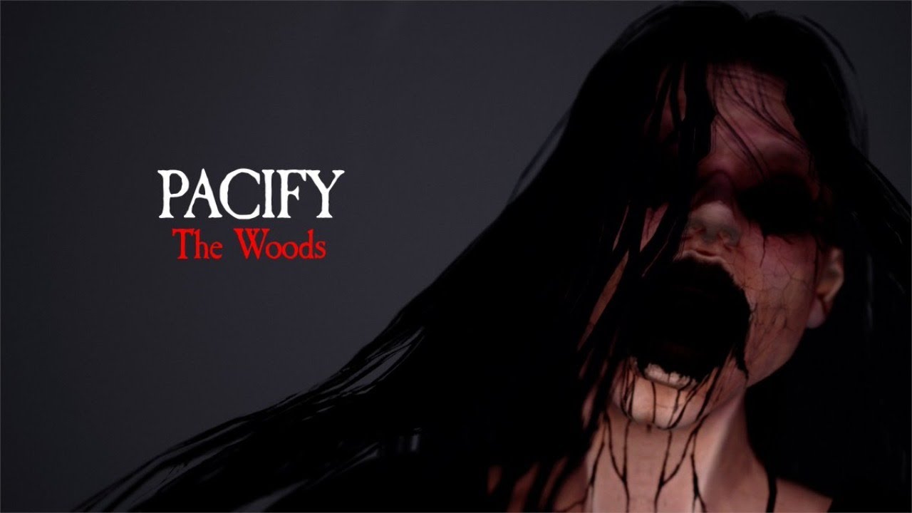PACIFY NEW WOODS MAP😳 (தமிழ்) HORROR GAME