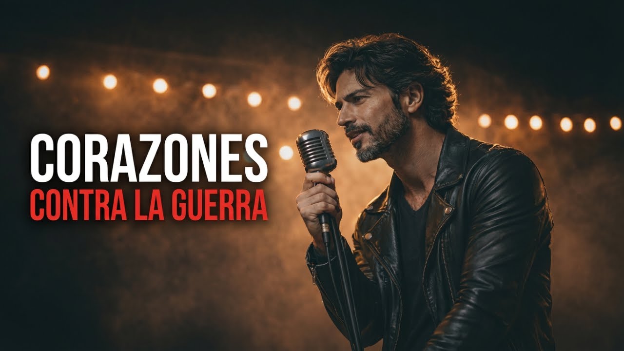 Corazones contra la guerra