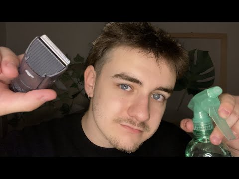 ASMR - Roleplay Barbier et Coiffeur