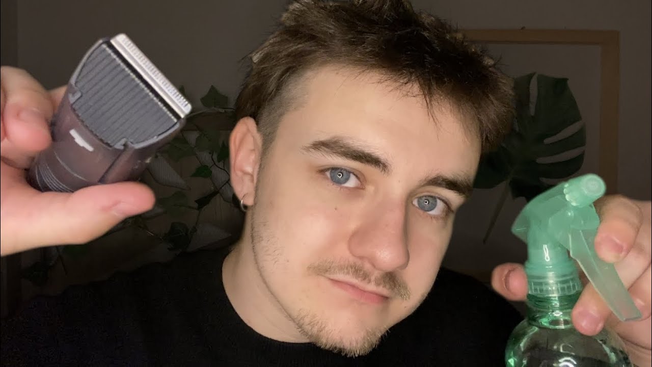 ASMR - Roleplay Barbier et Coiffeur