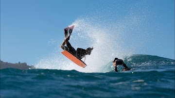 Kuko Font 2024 // Mayjah Bodyboarding