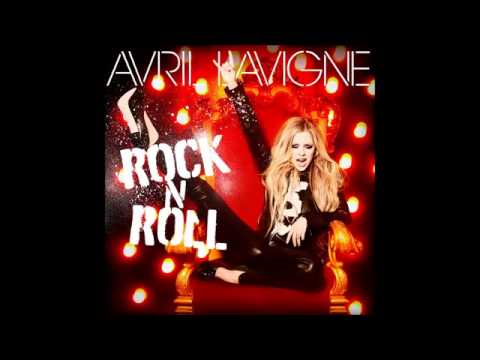 Avril Lavigne   Rock N Roll Official Audio)