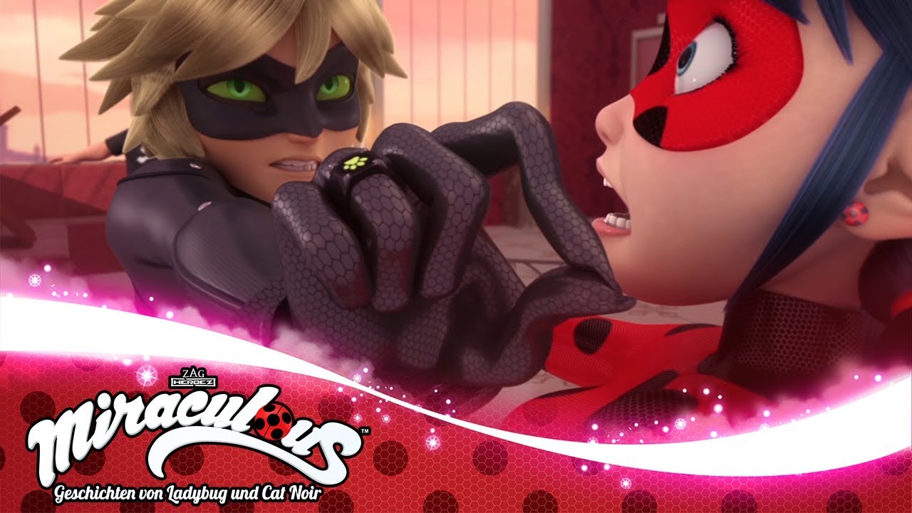 MIRACULOUS 🐞 Party mit Folgen - Super-Bösewichte 🐞 | STAFFEL 2