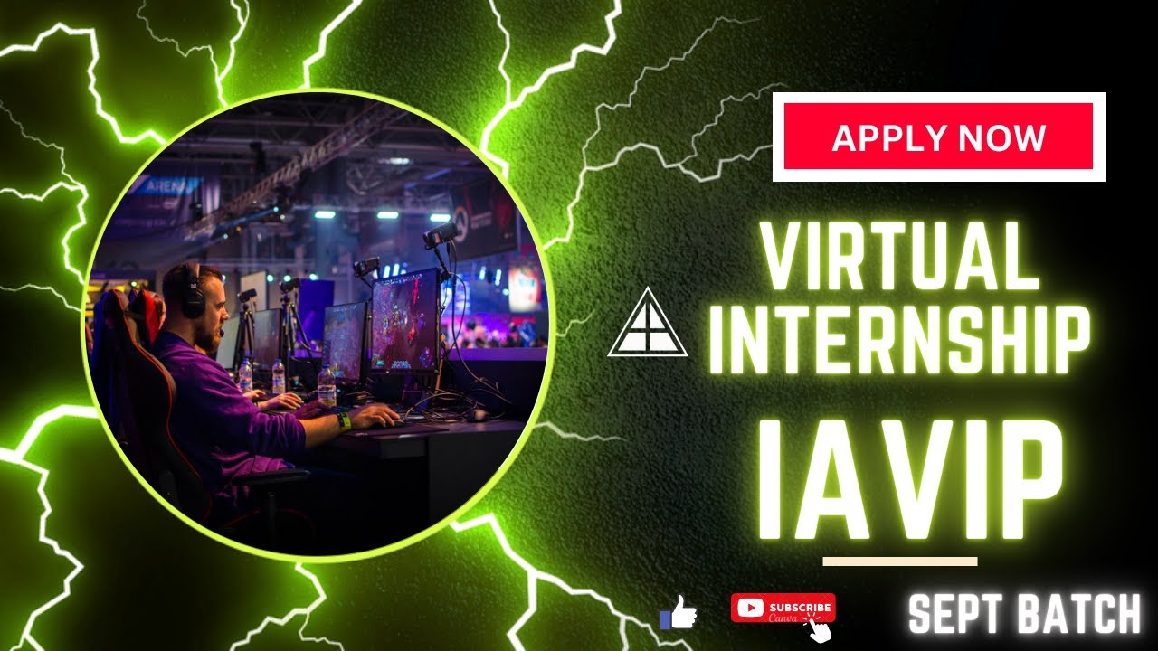 IAVIP Virtual Internship 2023 | Web Development Interns | Freshers | Sept Batch | Internship Alerts