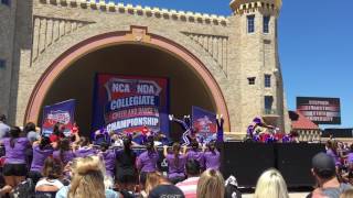 Stephen F Austin State University Small Coed 2017