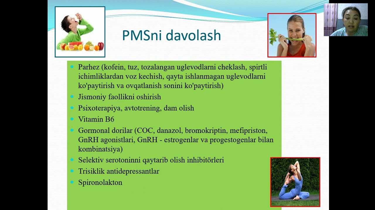 Neyroendokrin sindromlar