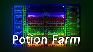 Terraria Potion Farm Guide