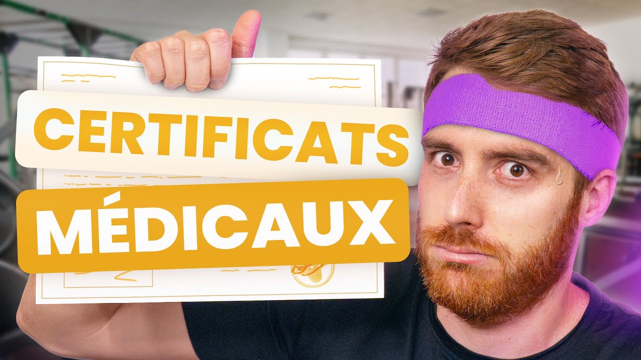 Clubs sportifs : faut-il toujours un certificat médical ? 🏀