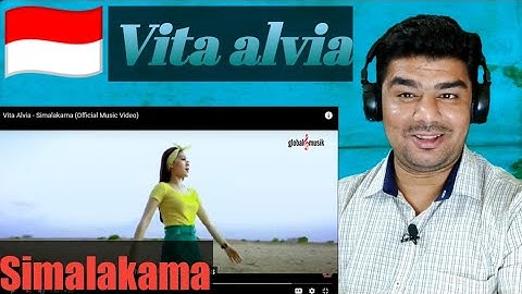 Vita Alvia - Simalakama reaction ! indian reaction