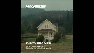 Dirty Frames - Dirty Film Mattes #Video #overlay