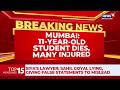 Mumbai Tragedy: 11-Year-Old Killed as Tree Falls on School Bus During Heavy Rain | BREAKING NEWS