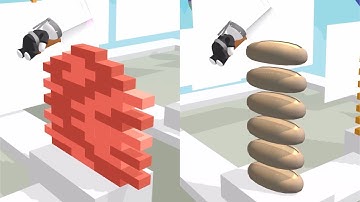 Master Slicer! Very Satisfying And Relaxing ASMR Slicing Video