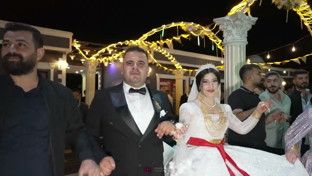 Ömer Oflas Dügünü Part 7 ( Grup Hozan Azad Silopi ) 2025