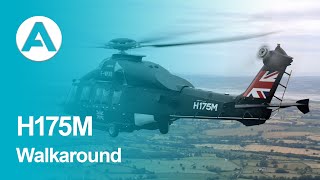 H175M walkaround