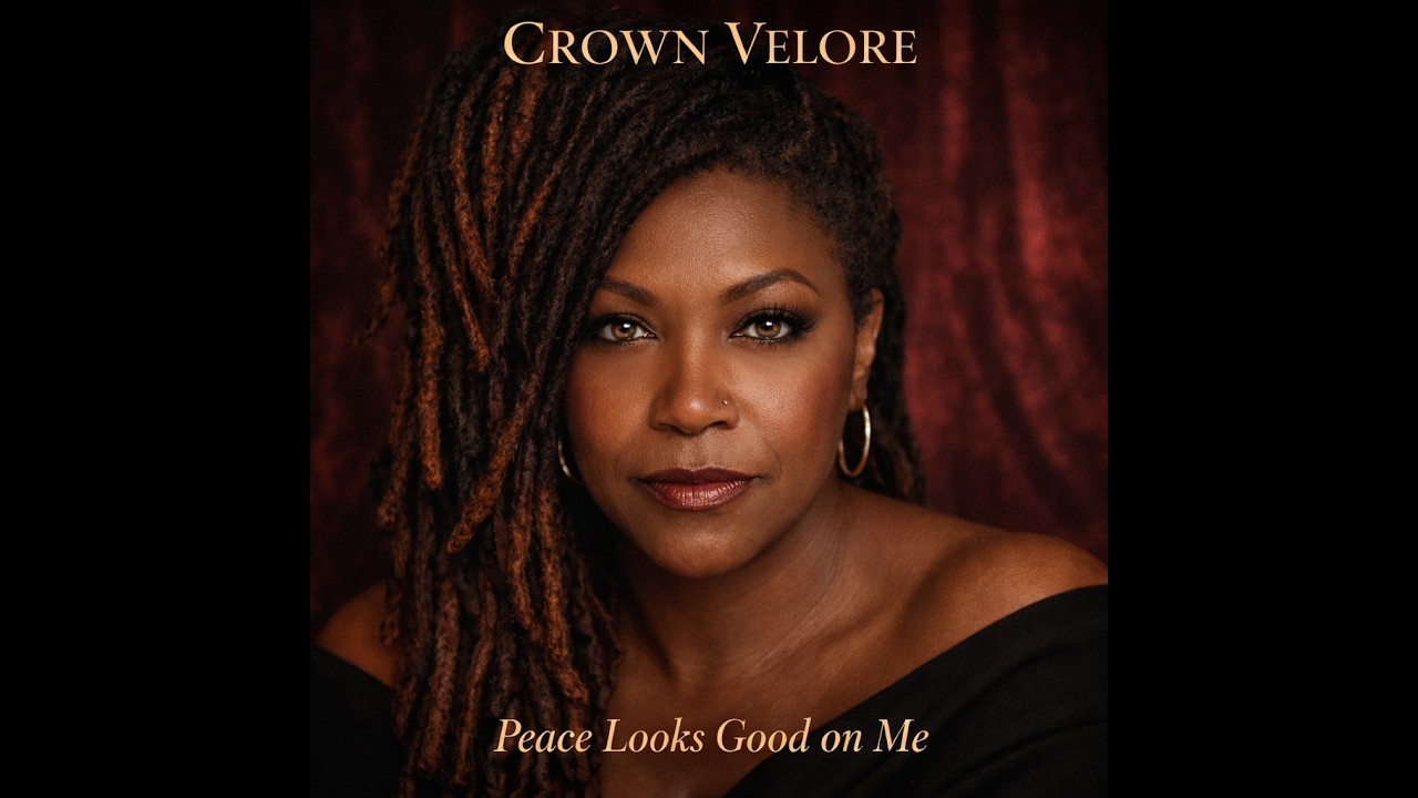 Peace Looks Good on Me – Crown Velore (Official Audio)