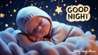 Sleep Instantly Within 3 Minutes💤Mozart Brahms Lullaby💤Lullaby for Babies To Go To Sleep💤Baby Sleep