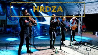 Hrdza  koncert Kanianka 16. 6. 2023