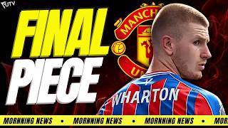 Wharton BACK on United s Radar Big Update Emerges