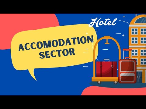 CHAPTER 3 - ACCOMMODATION SECTOR IN TOURISM AND HOSPITALITY - ONLINE DISCUSSION
