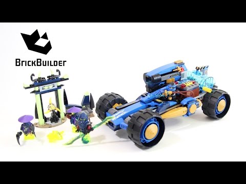LEGO 70727 X-1 Ninja Charger Subscribe: http://www.youtube.com/user/Brickbuilder23?sub_confirmation=. 