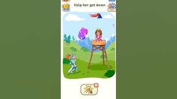 Dop 5 (Delete One Part) Level 6302 Walkthrough Solutions - All Levels ‎@Game4life965