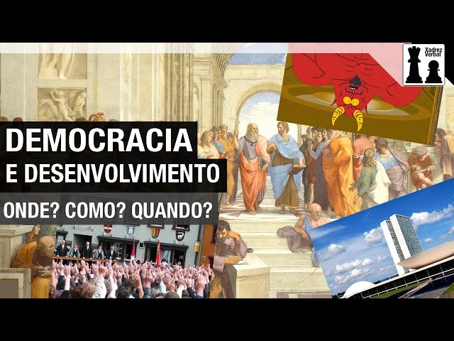 Xadrez Verbal Vídeo – História do voto no Brasil – Império