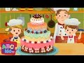 Pat A Cake | CoComelon Nursery Rhymes & Kids Songs