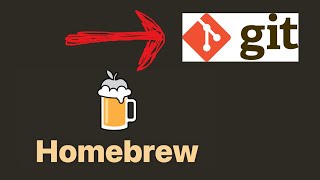 Install Git on Mac Using Homebrew with Only 2 Commands | Fast 2025 Tutorial | Beginner Friendly