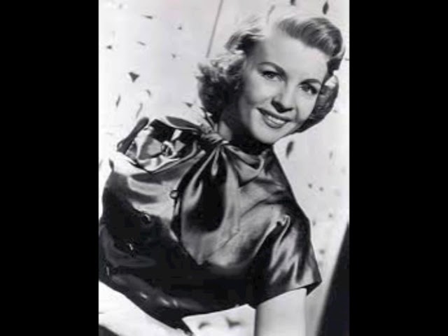 To Make A Long Story Short (1953) - Dorothy Collins - YouTube To Make A Long Story Short (1953) - Dorothy Collins - YouTube
