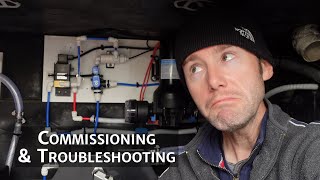 Commissioning and Troubleshooting Our New Schenker Watermaker by Out Chasing Stars 6,370 views 1 year ago 17 minutes