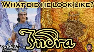 Vedic Indra’s Appearance: What Does He Look Like? | Indra 101
