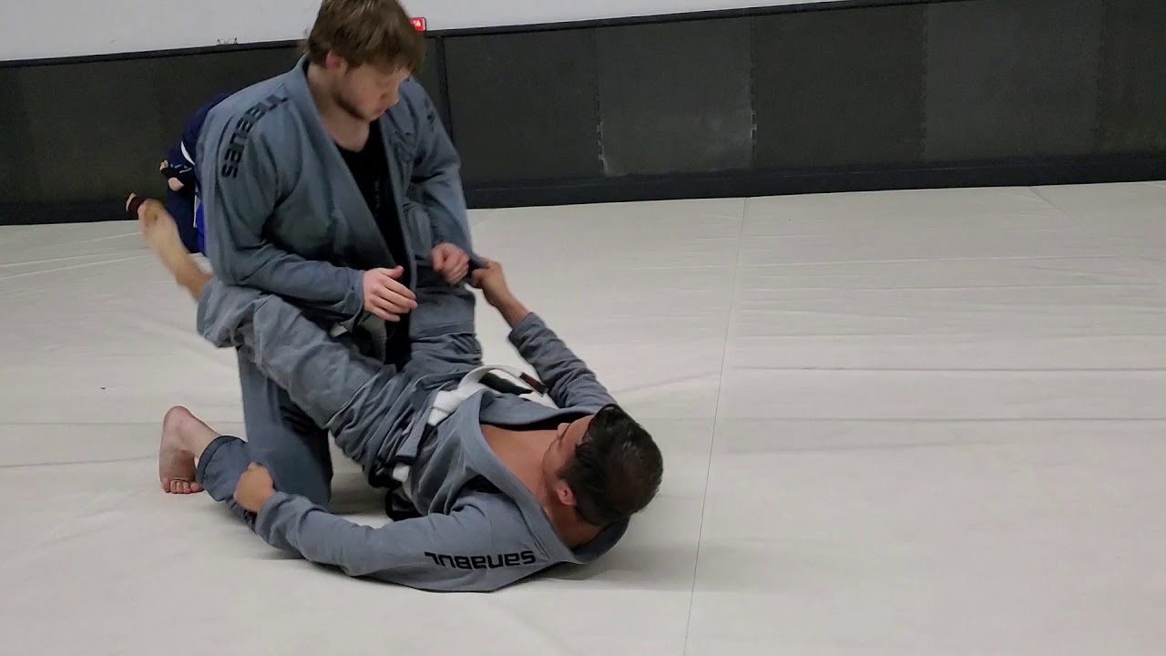Six Gun Martial Arts Brazilian Jiu Jitsu with Anthony Vidal YouTube