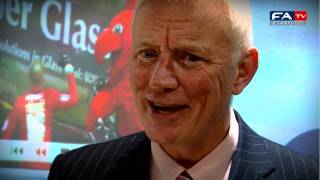 Leyton Orient Chairman Barry Hearn on the glory of the FA Cup