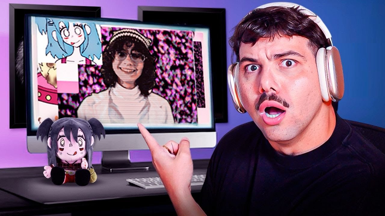 Testei o jogo infantil que foi proibido… (Lacey’s Flash Games)