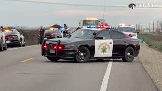 Driver killed in three-vehicle crash on Highway 4 over the weekend