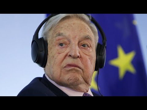 George Soros' foundation plans to limit funding to Europe