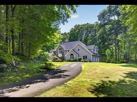 10 Old Purdy Station Road, Newtown, CT home video tour