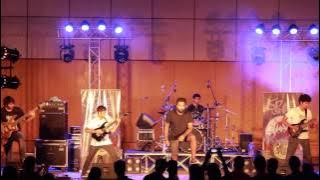 Spine Shatter - This Spiteful Race (Live at IIT)