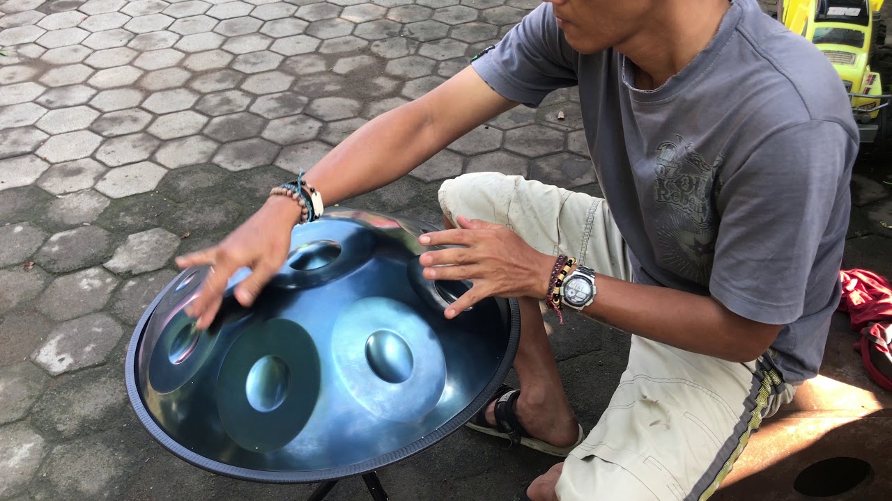 Hang Drum YouTube