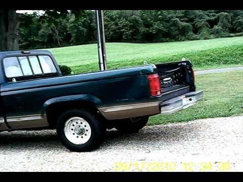 Ford ranger 91 Ford ranger 91