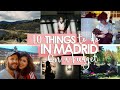 OUR 10 CHEAP (or free) THINGS TO DO IN MADRID // Lailandi en Casa