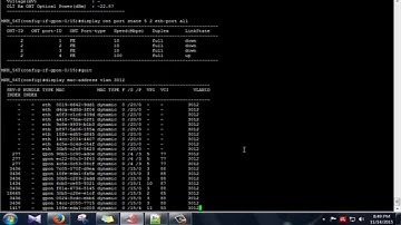 Troubleshooting Command Huawei MA5600T OLT Part-1