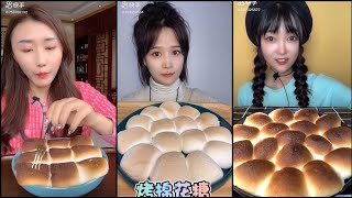 ASMR MUKBANG, S'MORES, BAKED MARSHMALLOW, 스모어 먹방, s'moresムクバン, ചുട്ടുപഴുത്ത മാർഷ്മാലോ മുക്ബാംഗ്