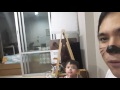 ศิลปะบนใบหน้า ของ น้องเดล