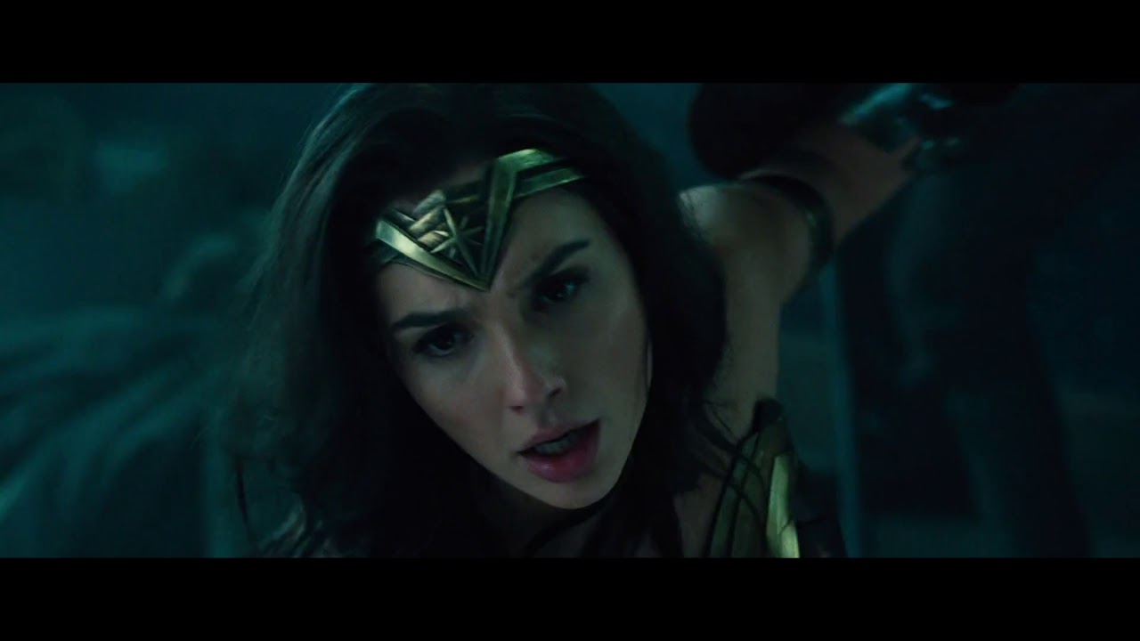 Wonder woman no men land fight scene#2|4K UHD|5.1 Dolby Digital sound