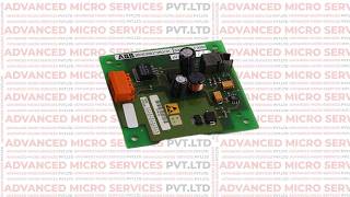 FAIVELEY S-D-010 355 PCB Board Advanced Micro Services Pvt. Ltd