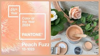 Live Restyling colore Pantone 2024