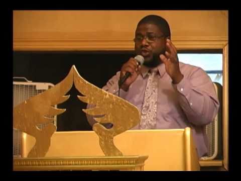 PART 4 Pastor Vernon Hicks Sermon Learning More About Yahweh Part 4