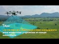 Los drones se consolidan como herramienta para modernizar - TvAgro por Juan Gonzalo Angel
