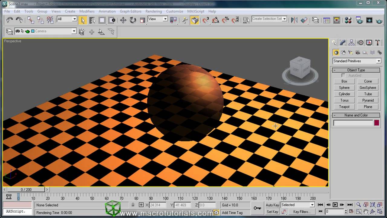 3d Studio Max - Tutorial - Understanding Direct 3D and OpenGL - YouTube